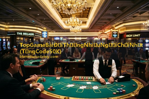Hoàn Trả Cược Mỗi Ngày Top Game Bài